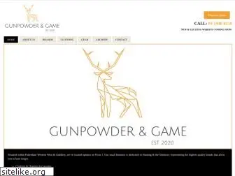 gunpowderandgame.com.au