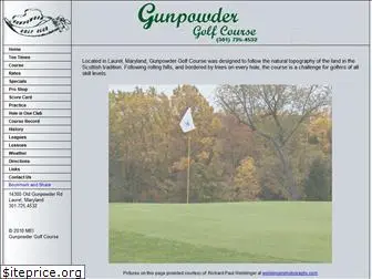 gunpowdergolfcourse.com