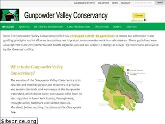 gunpowdervalleyconservancy.org