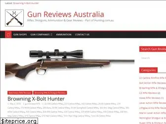 gunreviews.com.au