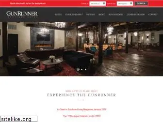 gunrunnerhotel.com