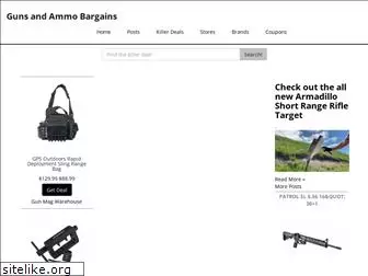guns-and-ammo.bargains