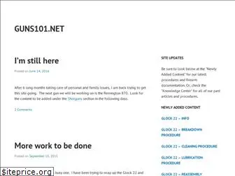 guns101.net