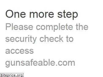 gunsafeable.com