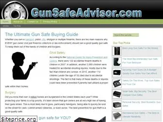 gunsafeadvisor.com