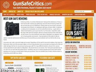 gunsafecritics.com
