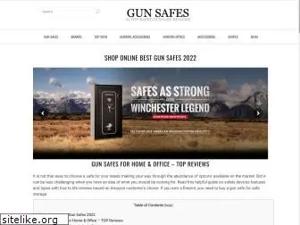 gunsafery.com