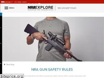 gunsafetyrules.nra.org