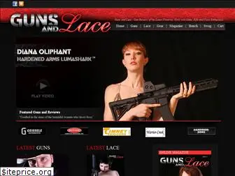 gunsandlace.com