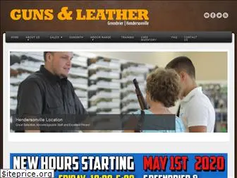 gunsandleather.com