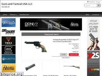 gunsandtacticalusa.com