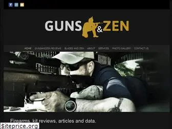 gunsandzen.com