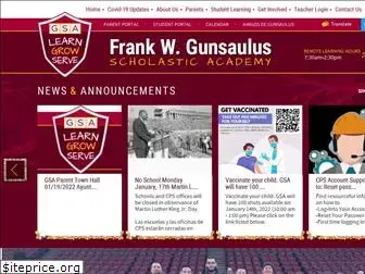 gunsaulus.org