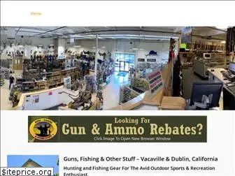 gunsfishing.com