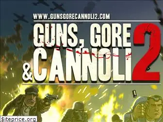 gunsgorecannoli2.com