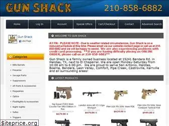 gunshack.com