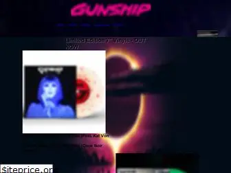 gunshipmusic.com