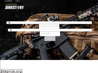 gunshop.directory