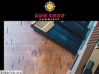 gunshopcommerce.com