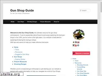 gunshopguide.com