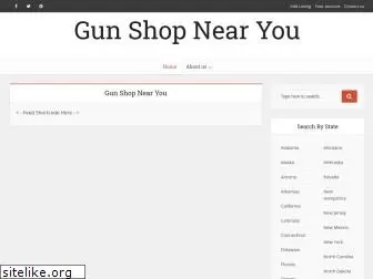 gunshopnearyou.com