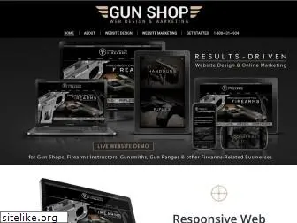 gunshopwebdesign.com