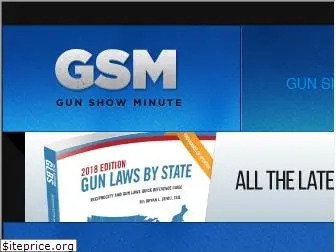 gunshowminute.com