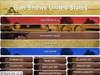 gunshowsunitedstates.com
