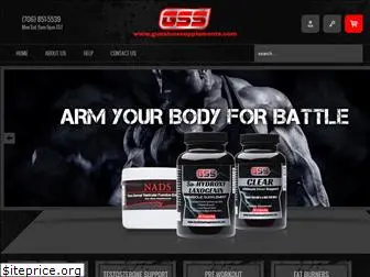 gunshowsupplements.com