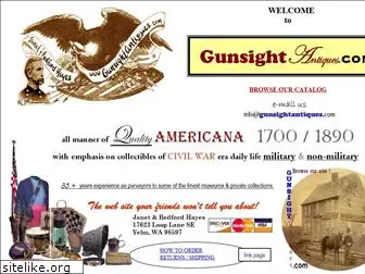 gunsightantiques.com