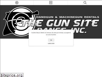 gunsiterange.com