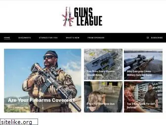 gunsleague.com