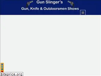 gunslingergunshows.com