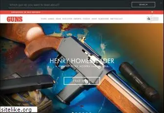 gunsmagazine.com