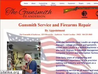 gunsmith-of-anderson.com