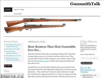 gunsmithtalk.wordpress.com