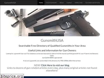 gunsmithusa.com