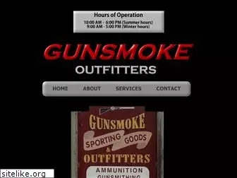 gunsmokeoutfitters.com