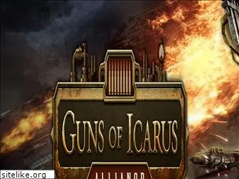 gunsoficarus.com