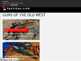 gunsoftheoldwest.com