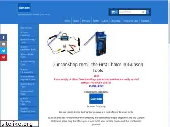gunsonshop.com
