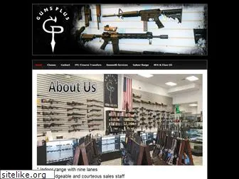 gunsplusnc.com