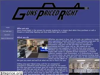 gunspricedright.com