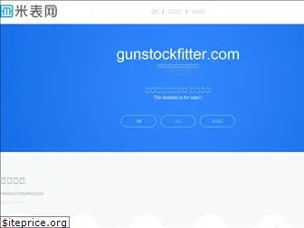 gunstockfitter.com