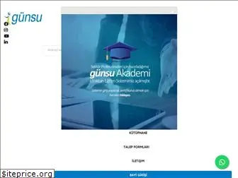 gunsu.com.tr