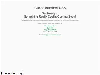 gunsunlimitedusa.com