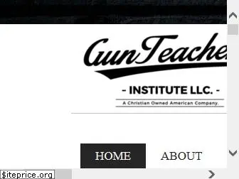 gunteachers.com