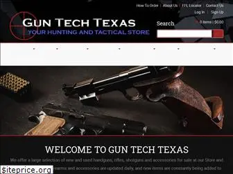 guntechtexas.com