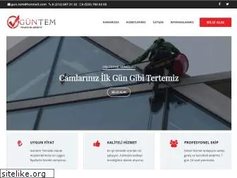 guntemtemizlik.com