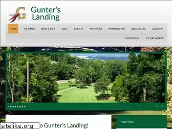 gunterslanding.com